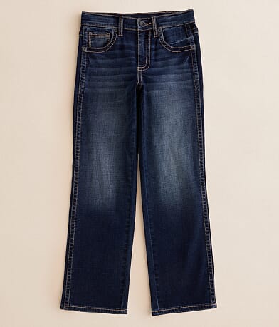 BKE Boys - Ryder Jr. Stretch Jean front view