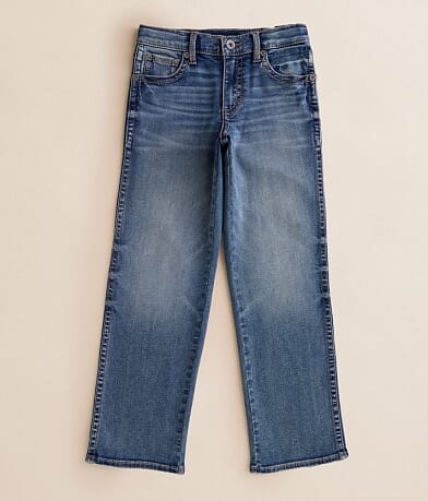 BKE Boys - Ryder Jr. Stretch Jean front view