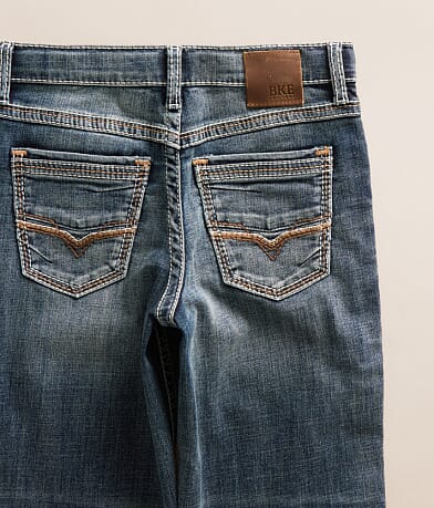 Boys - Ryder Jr. Stretch Jean thumbnail 3
