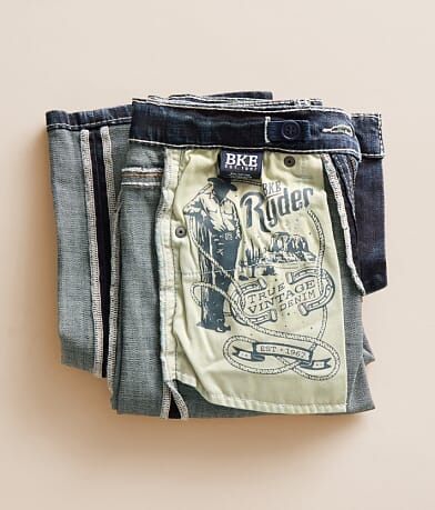 Boys - Ryder Jr. Stretch Jean thumbnail 6