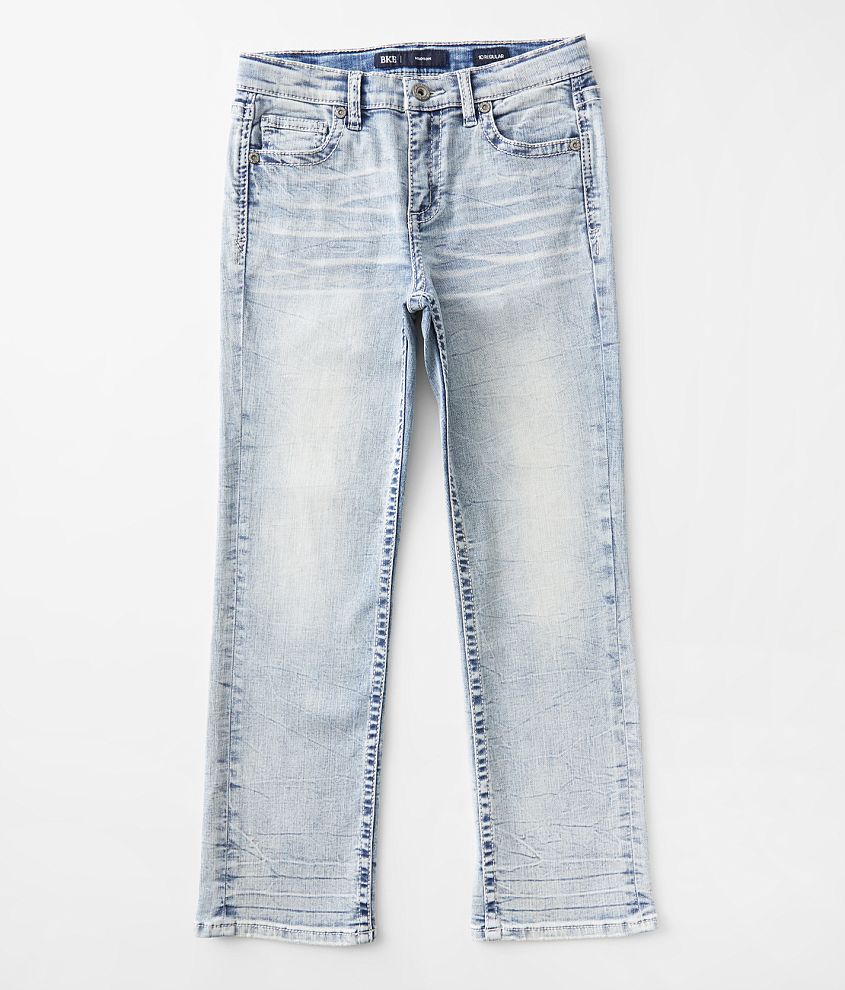 Hudson Stretch Denim