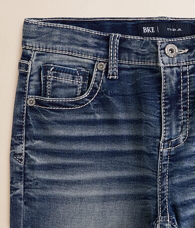 Boys - Tyler Jr. Stretch Jean thumbnail 4