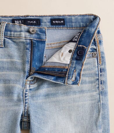 Boys - Tyler Jr. Stretch Jean thumbnail 6