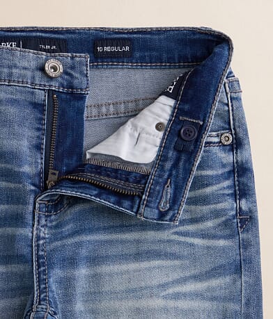 Boys - Tyler Jr. Stretch Jean thumbnail 6