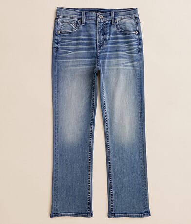 BKE Boys - Tyler Jr. Stretch Jean front view
