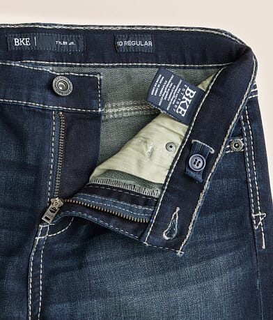 Boys - Tyler Jr. Stretch Jean thumbnail 6