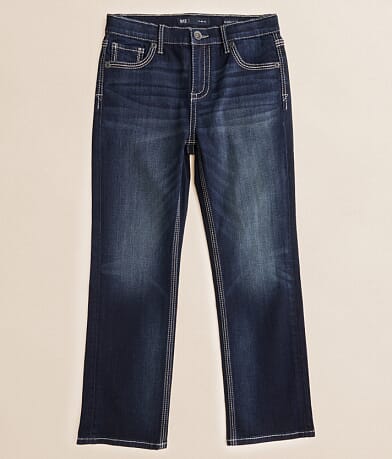 BKE Boys - Tyler Jr. Stretch Jean front view