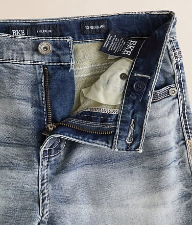 Boys - Tyler Jr. Stretch Jean thumbnail 6