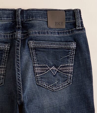 Boys - Tyler Jr. Stretch Jean thumbnail 3