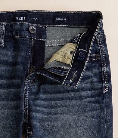 Boys - Tyler Jr. Stretch Jean thumbnail 6