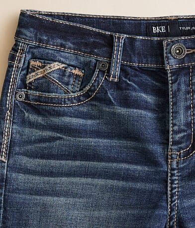 Boys - Tyler Jr. Stretch Jean thumbnail 4