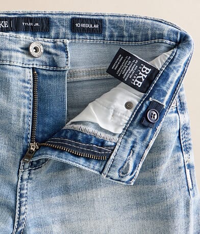 Boys - Tyler Jr. Stretch Jean thumbnail 6