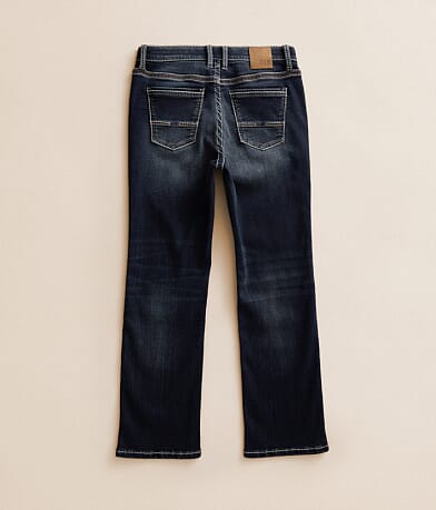 Boys - Tyler Jr. Straight Stretch Jean thumbnail 2