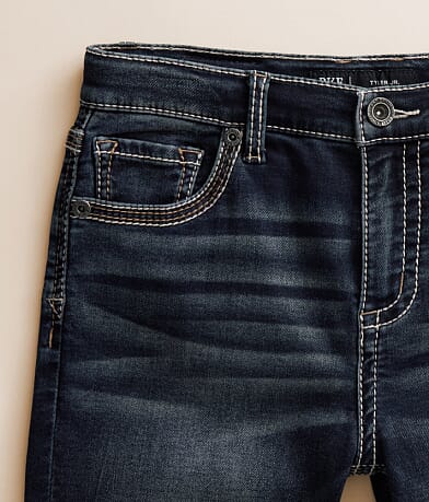 Boys - Tyler Jr. Straight Stretch Jean thumbnail 4