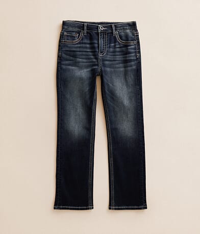 Boys - Tyler Jr. Straight Stretch Jean