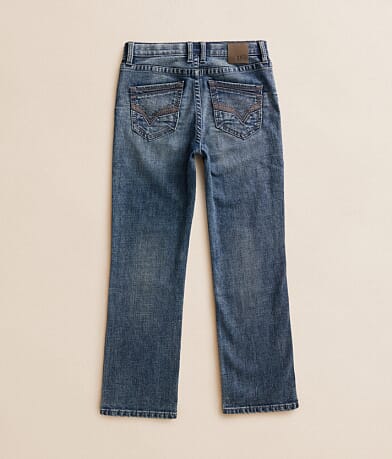 Boys - Tyler Jr. Stretch Jean thumbnail 2