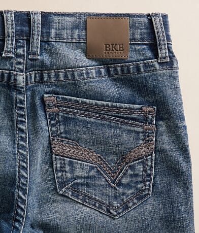 Boys - Tyler Jr. Stretch Jean thumbnail 3