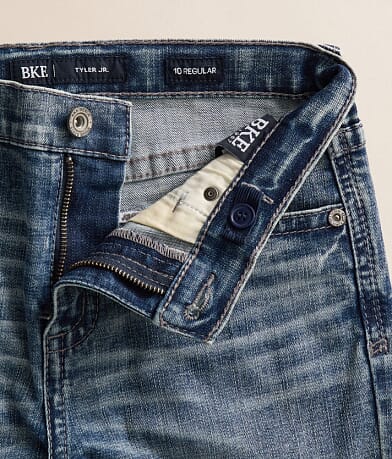 Boys - Tyler Jr. Stretch Jean thumbnail 6