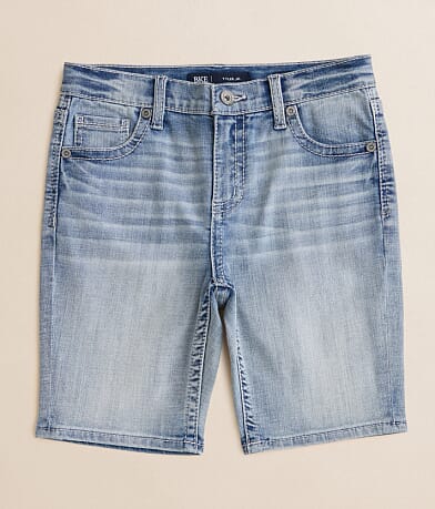 BKE Boys - Tyler Jr Stretch Short front view