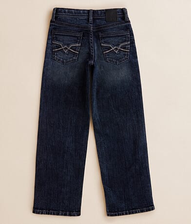 Boys - Wells Jr. Baggy Stretch Jean thumbnail 2