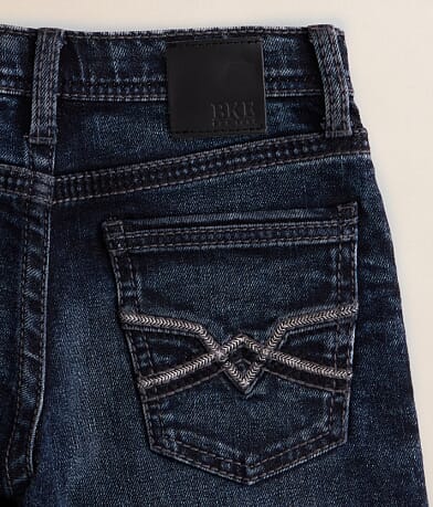 Boys - Wells Jr. Baggy Stretch Jean thumbnail 3