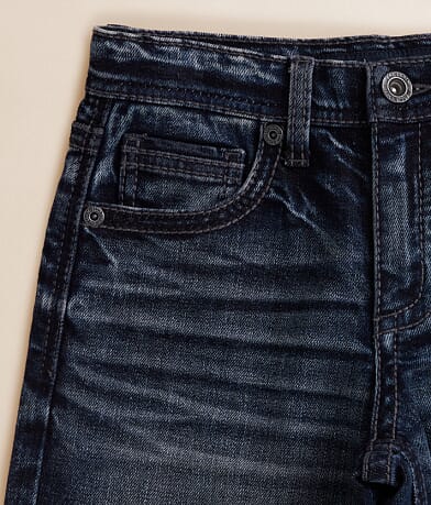Boys - Wells Jr. Baggy Stretch Jean thumbnail 4