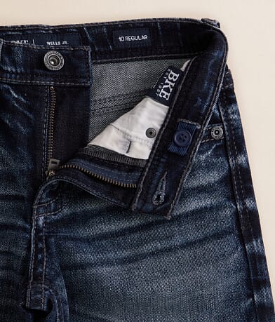 Boys - Wells Jr. Baggy Stretch Jean thumbnail 6