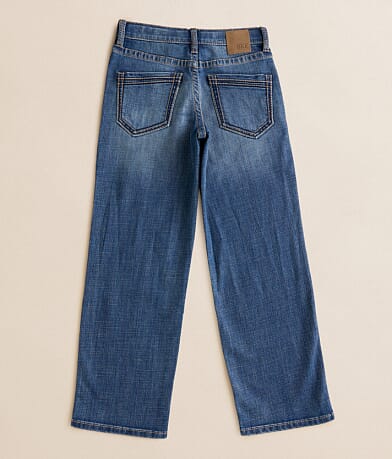 Boys - Wells Jr. Baggy Stretch Jean thumbnail 2