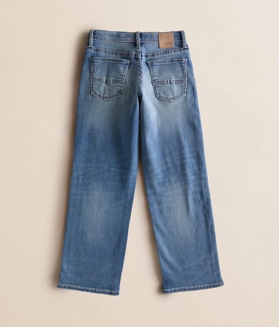 Boys - Wells Jr. Baggy Stretch Jean thumbnail 2
