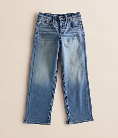 Boys - Wells Jr. Baggy Stretch Jean