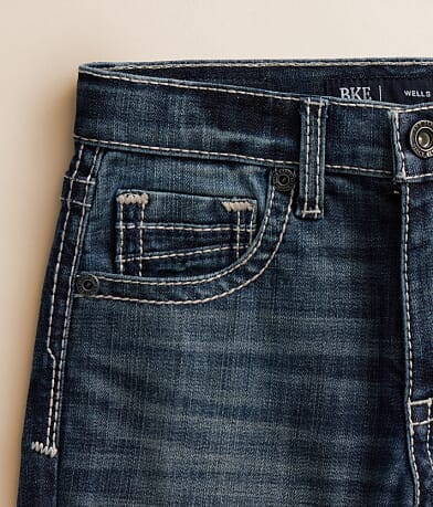 Boys - Wells Jr. Stretch Jean thumbnail 4