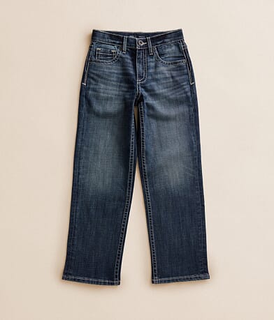 Boys - Wells Jr. Stretch Jean