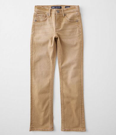 BKE Boys - Conner Straight Stretch Pant front view