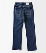 Boys Buckle (BKE) shops Size 5 Conner Mid Rise Straight Leg Blue Jeans *NEW WITH TAG*