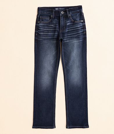 BKE Boys - Conner Straight Stretch Jean front view
