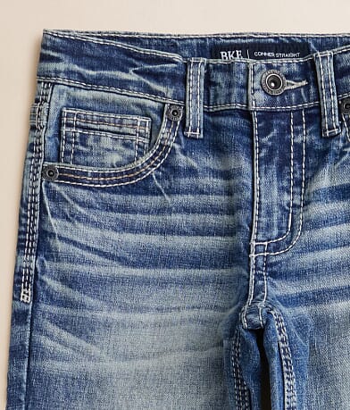 BKE Boys - Conner Straight Stretch Jean misc detail 1 view