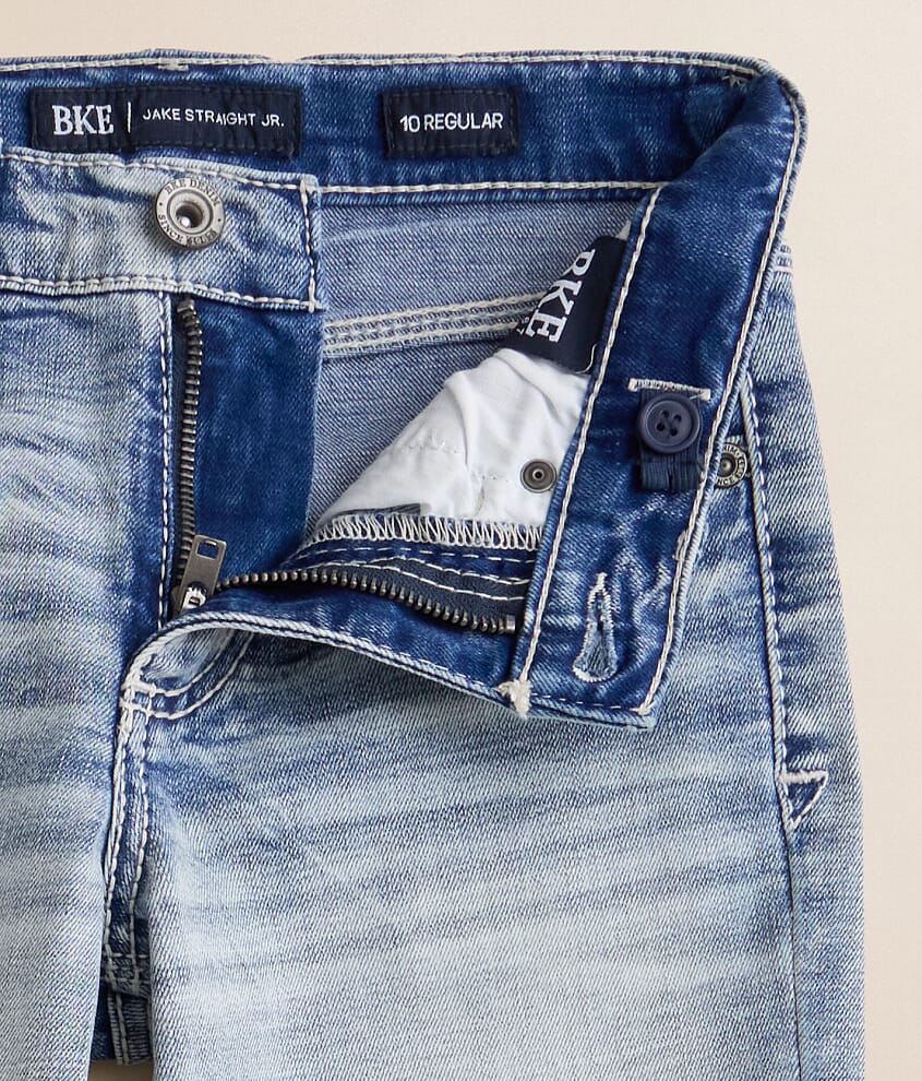 Boys - Jake Jr Straight Stretch Jean