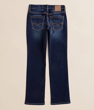 BKE Boys - Jake Jr. Straight Stretch Jean back view
