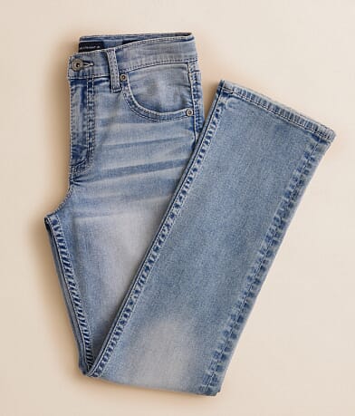 BKE Boys - Jake Jr. Straight Stretch Jean front view