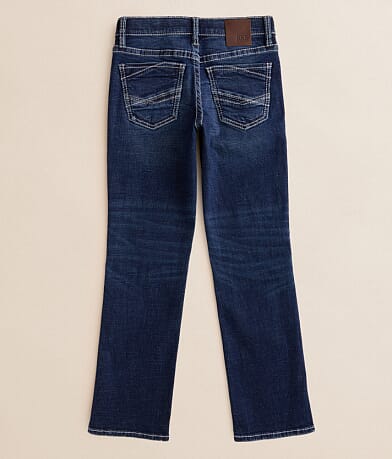 Boys - Jake Jr. Straight Stretch Jean thumbnail 2