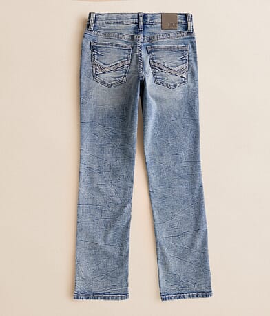 Boys - Jake Jr. Straight Stretch Jean thumbnail 2