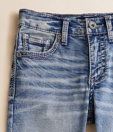 Boys - Jake Jr. Straight Stretch Jean thumbnail 4