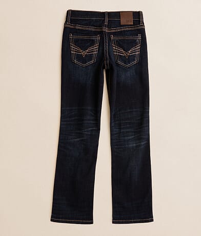Boys - Jake Jr. Straight Stretch Jean thumbnail 2