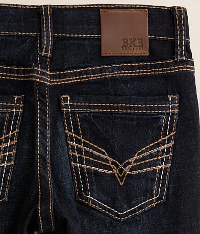Boys - Jake Jr. Straight Stretch Jean thumbnail 3