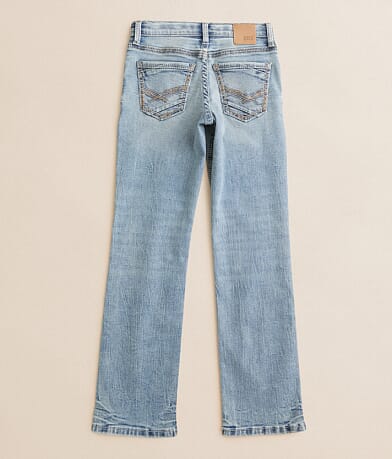 Boys - Jake Jr. Straight Stretch Jean thumbnail 2