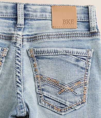 Boys - Jake Jr. Straight Stretch Jean thumbnail 3