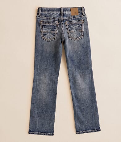 Boys - Jake Jr. Straight Stretch Jean thumbnail 2