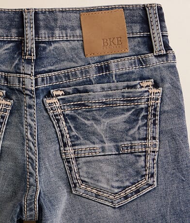 Boys - Jake Jr. Straight Stretch Jean thumbnail 3