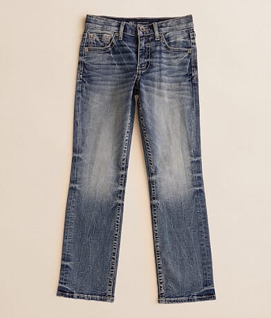 Boys - Jake Jr. Straight Stretch Jean