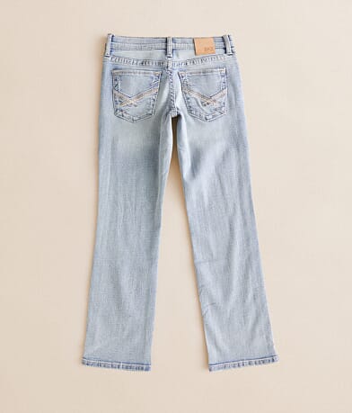 Boys - Jake Jr. Straight Stretch Jean thumbnail 2